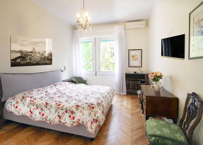 Charming In Trastevere