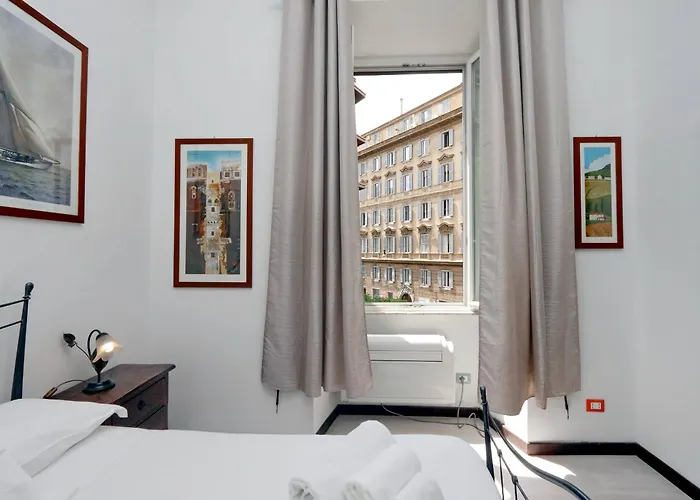 4Bnb - Cavour Square Apartment